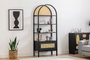 Hanah Home Nala 76 - Negro